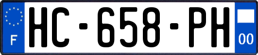 HC-658-PH