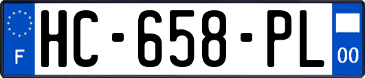 HC-658-PL