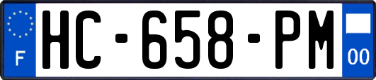 HC-658-PM