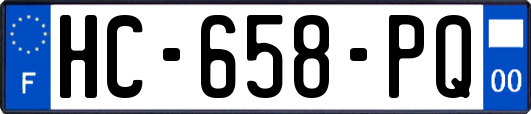 HC-658-PQ