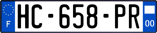HC-658-PR