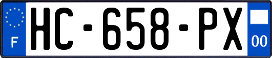 HC-658-PX