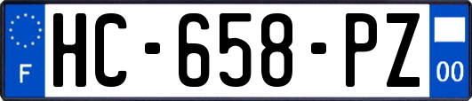 HC-658-PZ