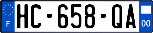 HC-658-QA