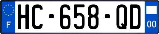 HC-658-QD