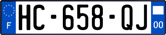 HC-658-QJ