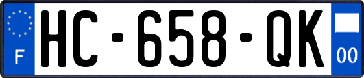 HC-658-QK