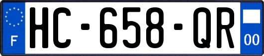 HC-658-QR