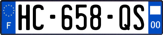 HC-658-QS