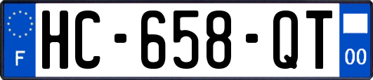 HC-658-QT