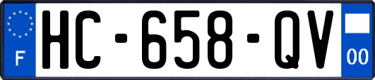 HC-658-QV