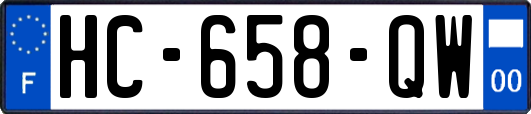 HC-658-QW