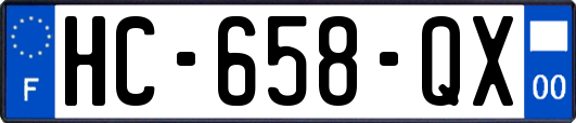 HC-658-QX