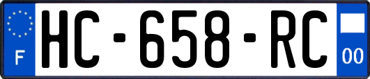 HC-658-RC