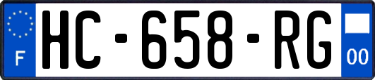 HC-658-RG