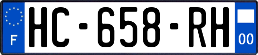 HC-658-RH