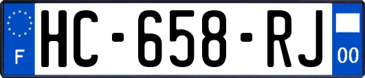 HC-658-RJ