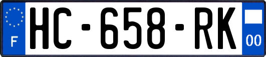 HC-658-RK