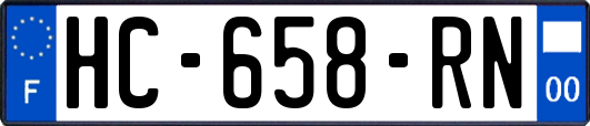 HC-658-RN