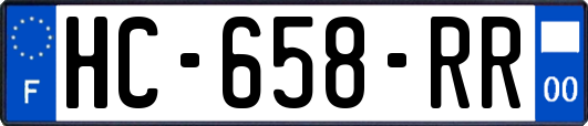 HC-658-RR