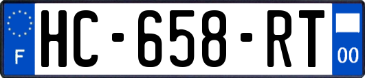 HC-658-RT