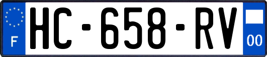 HC-658-RV