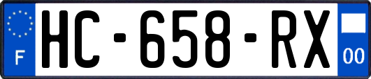 HC-658-RX