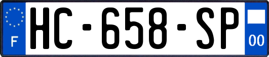 HC-658-SP
