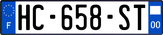 HC-658-ST
