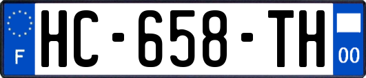 HC-658-TH