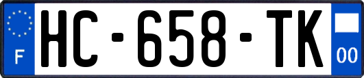 HC-658-TK