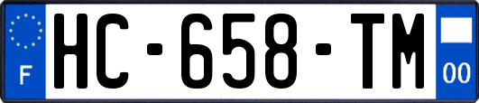 HC-658-TM