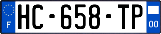 HC-658-TP