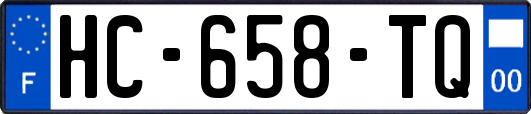 HC-658-TQ