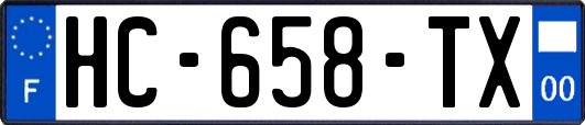 HC-658-TX