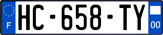 HC-658-TY