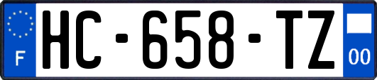 HC-658-TZ
