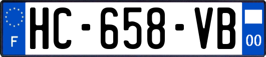HC-658-VB