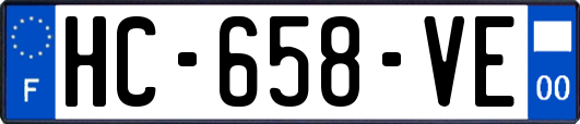 HC-658-VE