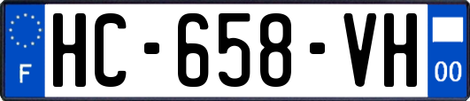 HC-658-VH