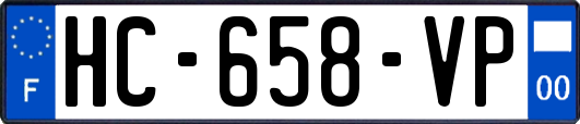 HC-658-VP
