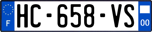 HC-658-VS
