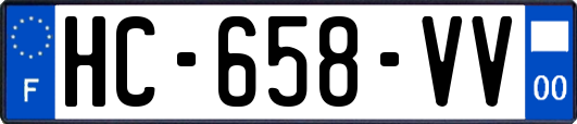 HC-658-VV