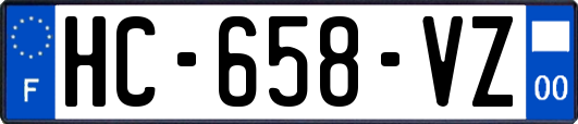 HC-658-VZ