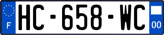 HC-658-WC