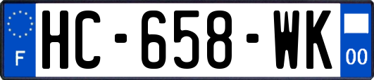 HC-658-WK