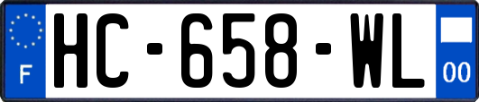 HC-658-WL