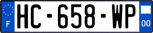 HC-658-WP