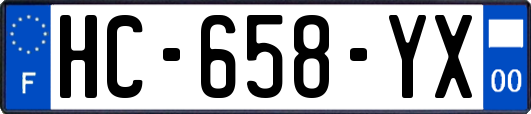 HC-658-YX