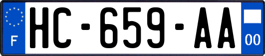 HC-659-AA